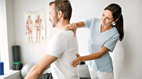 Fisioterapia e NR-17